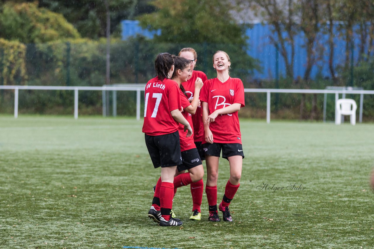 Bild 143 - Frauen Lieth : Halstenbek-Rellingen : Ergebnis: 2:0